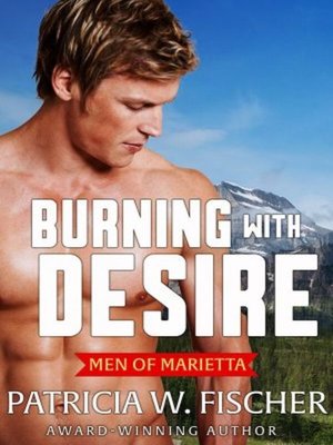 cover image of Burning with Desire